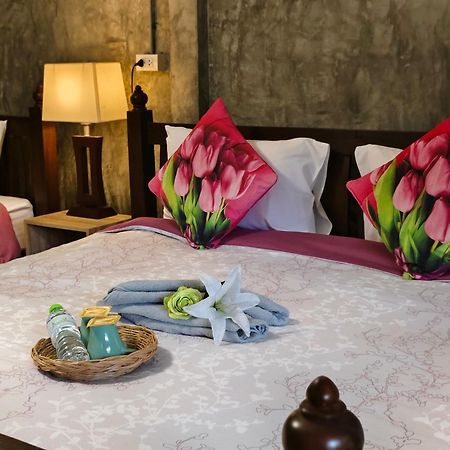 สวนฉัน Igarden Hotell Ban Pang Champi Exteriör bild
