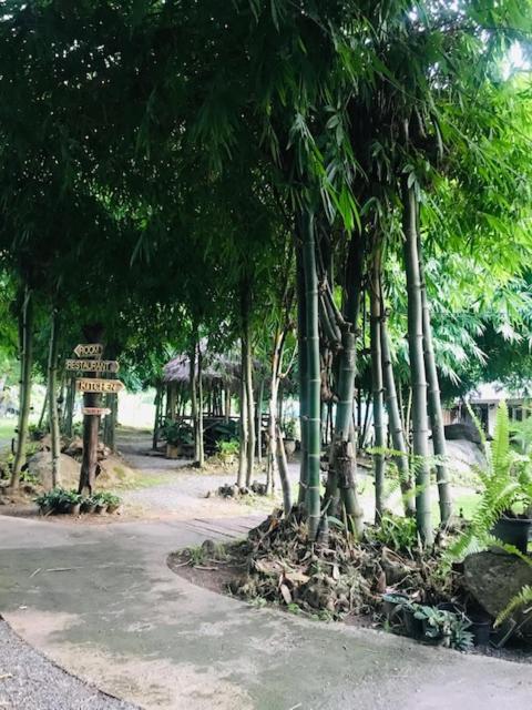 สวนฉัน Igarden Hotell Ban Pang Champi Exteriör bild
