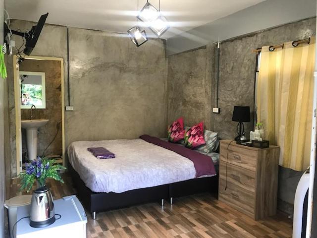 สวนฉัน Igarden Hotell Ban Pang Champi Exteriör bild