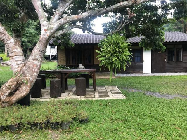 สวนฉัน Igarden Hotell Ban Pang Champi Exteriör bild