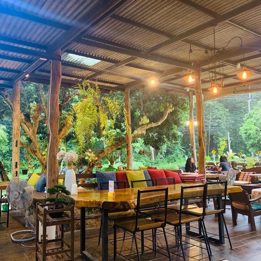 สวนฉัน Igarden Hotell Ban Pang Champi Exteriör bild