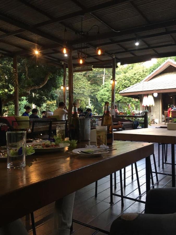 สวนฉัน Igarden Hotell Ban Pang Champi Exteriör bild
