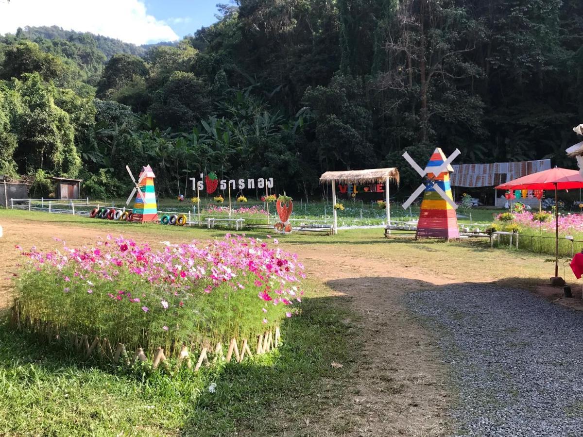 สวนฉัน Igarden Hotell Ban Pang Champi Exteriör bild
