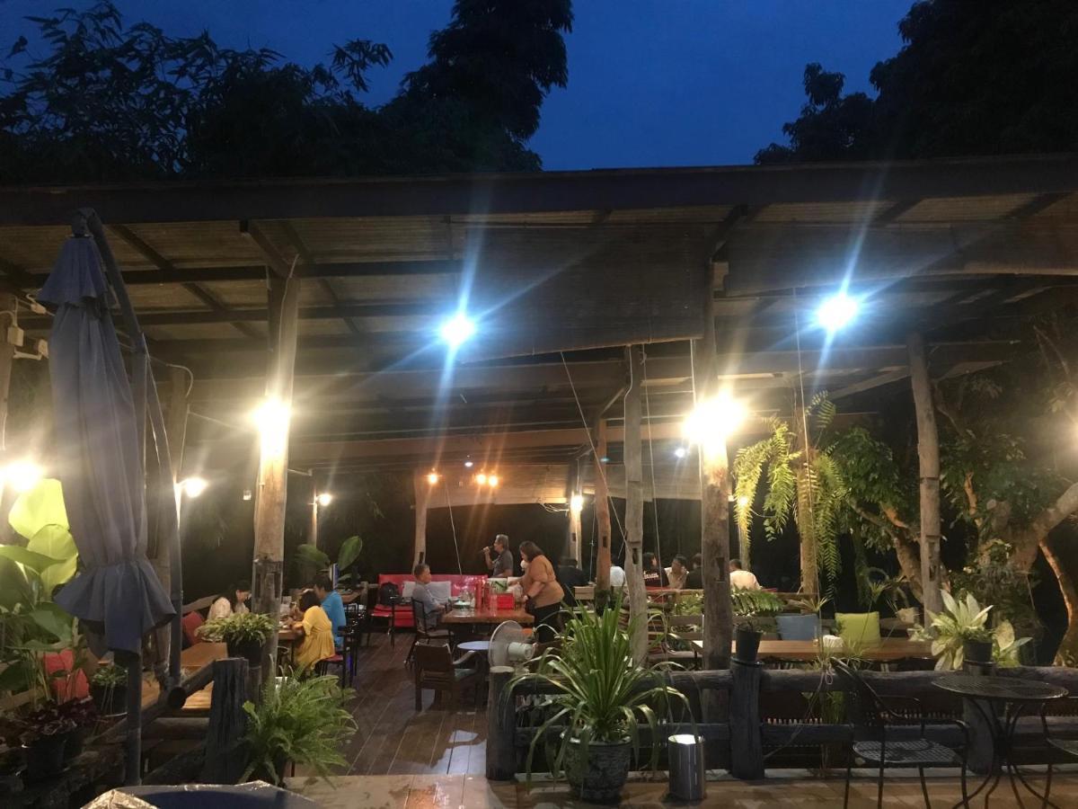 สวนฉัน Igarden Hotell Ban Pang Champi Exteriör bild