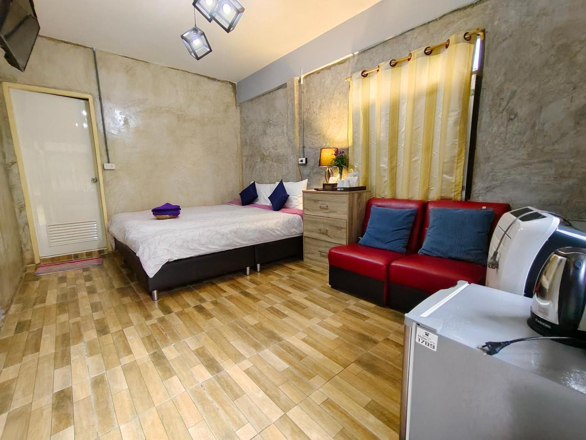 สวนฉัน Igarden Hotell Ban Pang Champi Exteriör bild