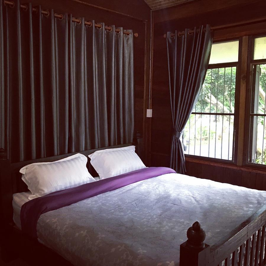 สวนฉัน Igarden Hotell Ban Pang Champi Exteriör bild